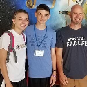 Meet your Posher, Ian